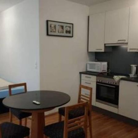 Mitte In Der Mitte Apartman Bécs Kültér fotó