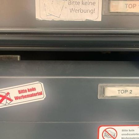 Mitte In Der Mitte Apartman Bécs Kültér fotó